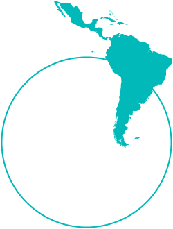 Centro e Sud America
